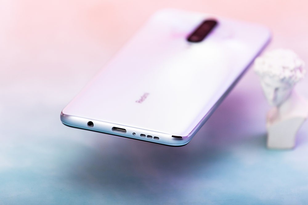 目若秋水 redmi k30 5g"时光独白"美图赏