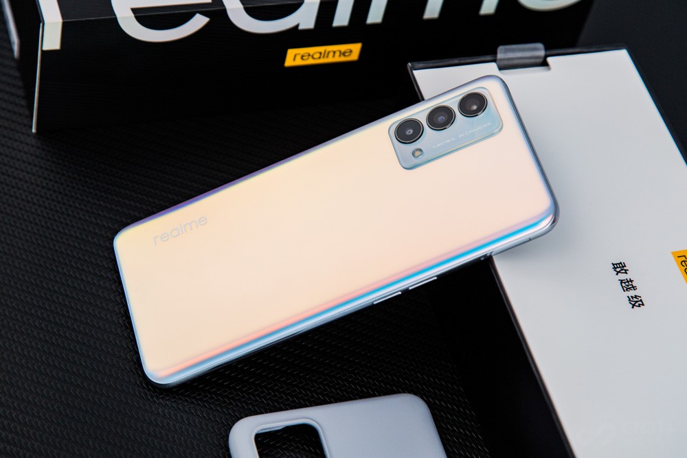 一抹晨曦的斑斓 realme GT大师版美图赏 realme GT大师版