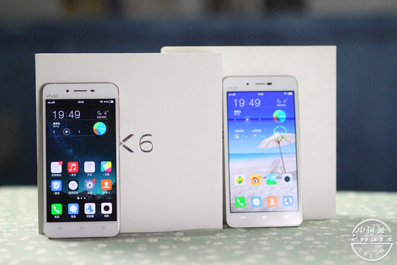 vivo-X6��vivo-X5Max.jpg