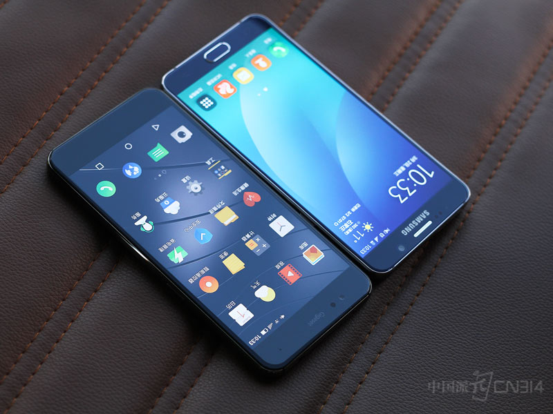 Gigaset���ME pro������Galaxy Note5.JPG