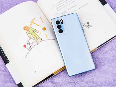 OPPO Reno6 Pro⣺Ƽ