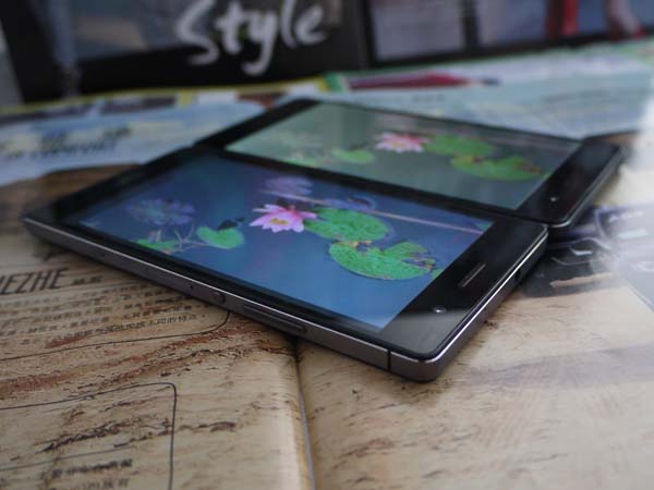 OPPO R3�ԱȻ�ΪP7116.jpg