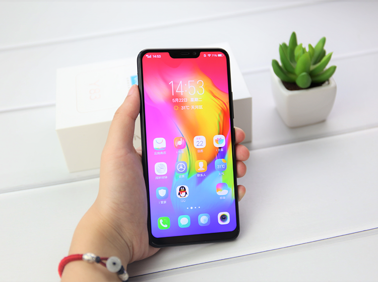 ������Ϸ���ֳ�ɫ��ȫ����vivo Y83����