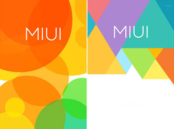 MIUI6ԱMIUI7 С仯Ķ