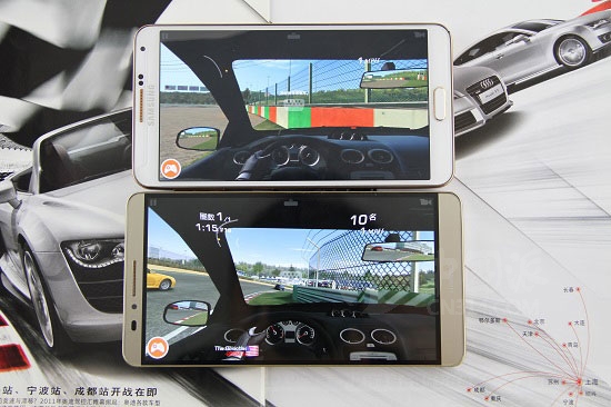 Mate 7�Ա�Note 3
