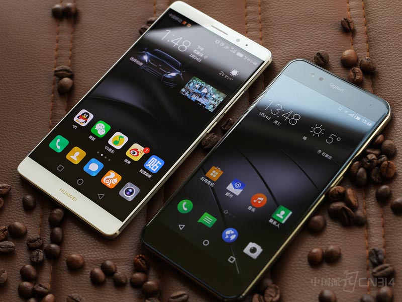 ��ΪMate8��Gigaset���ME pro.JPG