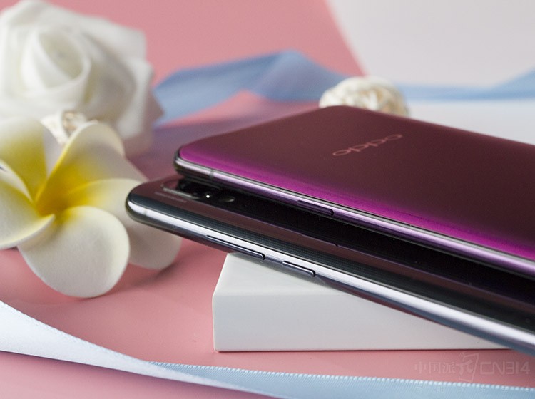 针尖对麦芒 OPPO Find X、vivo NEX对比