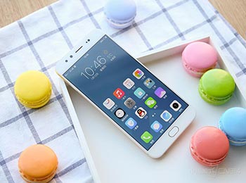 ֹڴ콢vivo X9Plus漫