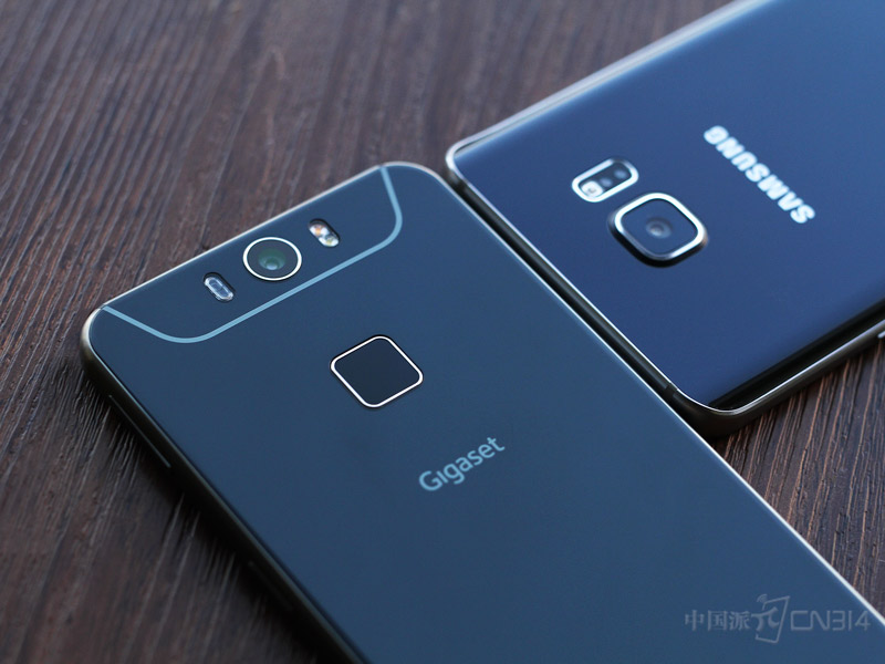 Gigaset���ME pro������Galaxy Note5.JPG