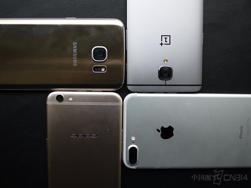 OPPO R9s拍照横评 能否干过苹果三星?_中国