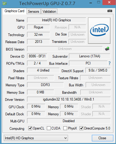����&mdash;GPU-Z-����.jpg