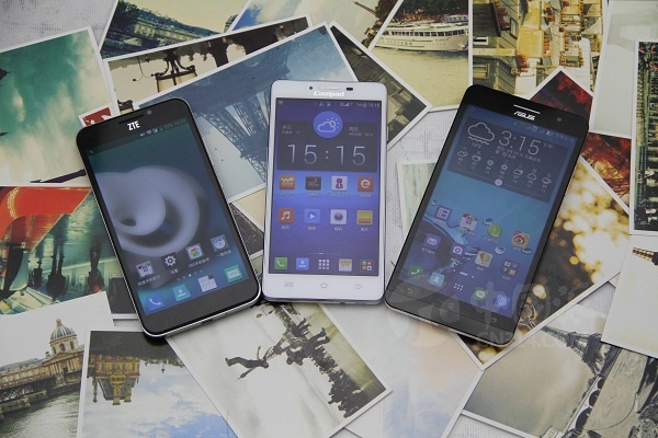 ��˶ZenFone6������K1����������Ա�