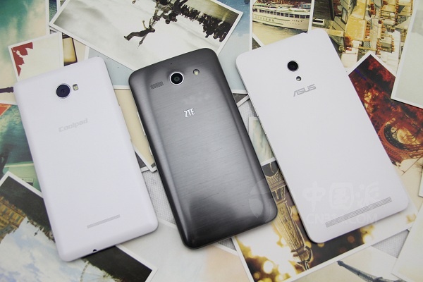 ��˶ZenFone6������K1����������Ա�