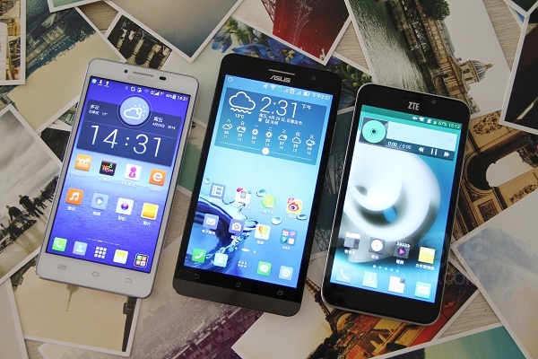 ��˶ZenFone6������K1����������Ա�