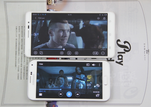����S5�Ա�Xplay3S
