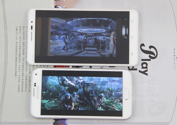 ����S5�Ա�Xplay3S