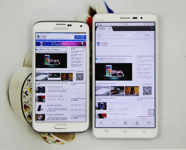 Xplay3S�Ա�����S5