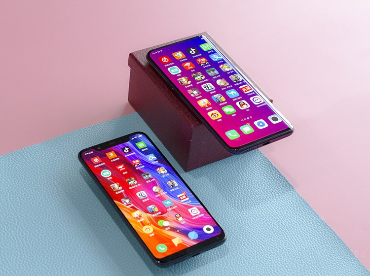 С��8ϵͳ������ OPPO Find Xʵ��������