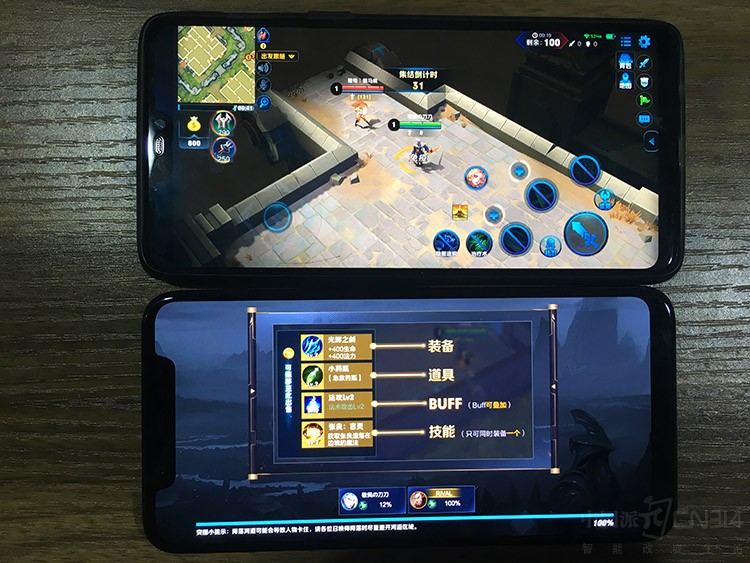 西装暴徒一加6 热门手机游戏体验评测