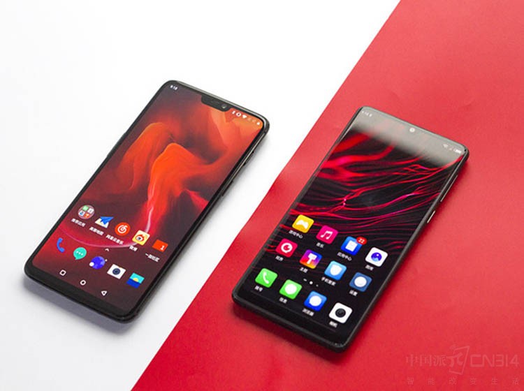 一加6和努比亚Z18游戏评测 谁玩游戏更爽