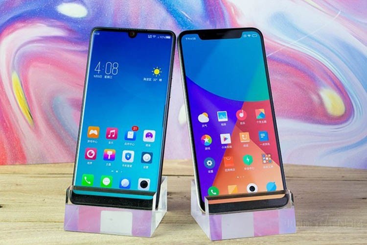 努比亚Z18与小米8对决 两款旗舰谁更出色