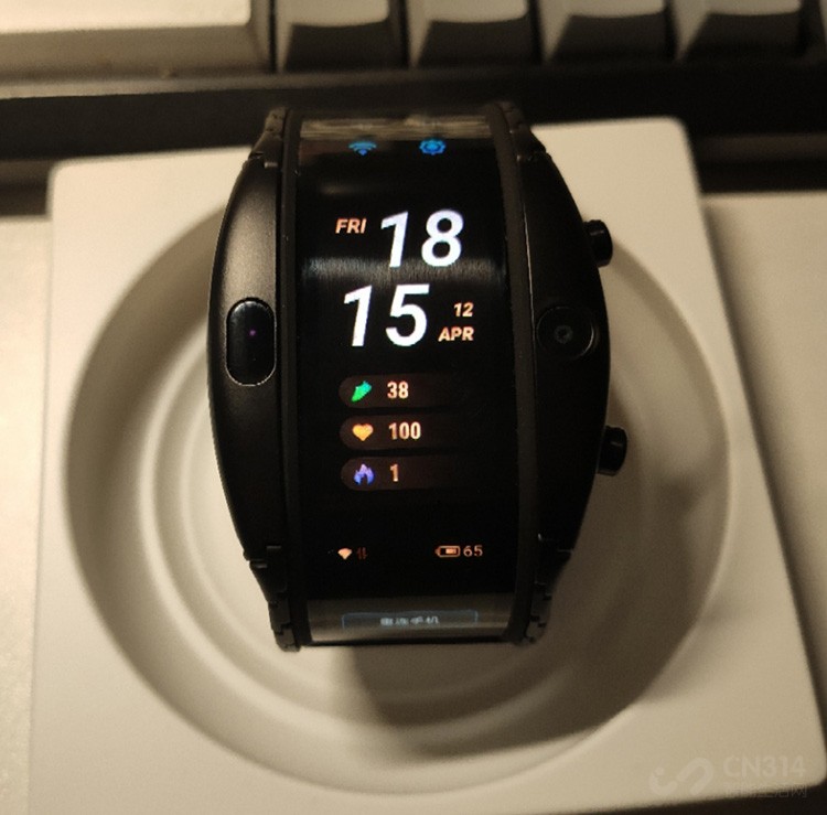 努比亚阿尔法 努比亚阿尔法