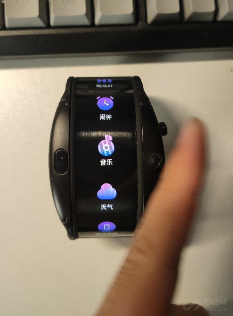 努比亚阿尔法 努比亚阿尔法