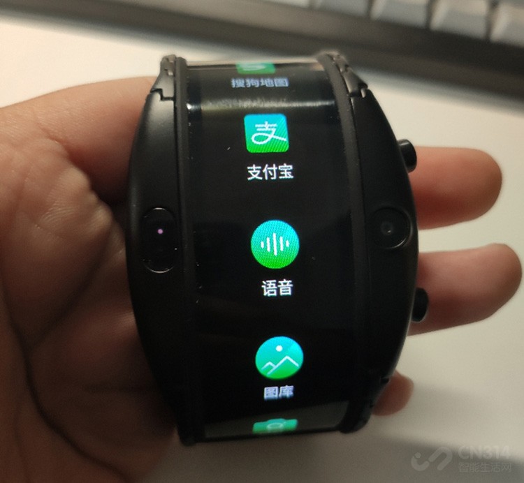 努比亚阿尔法 努比亚阿尔法