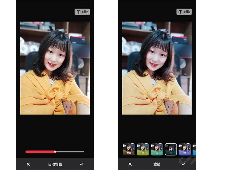 oppok3相册玩法让你的视频照片更唯美