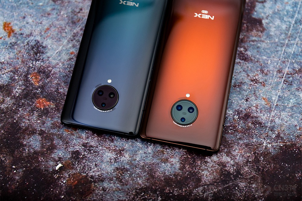 vivo NEX 3Svivo NEX3 5G٣