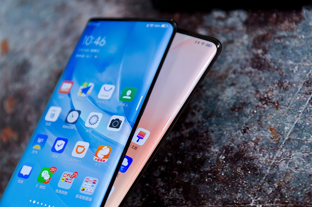 vivo NEX 3Svivo NEX3 5G٣