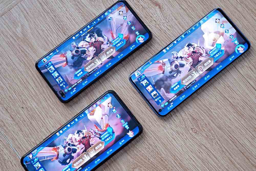 ��Ϸ��ɢ�Ȼ����֮ѡ С��10 Pro��ȫ��