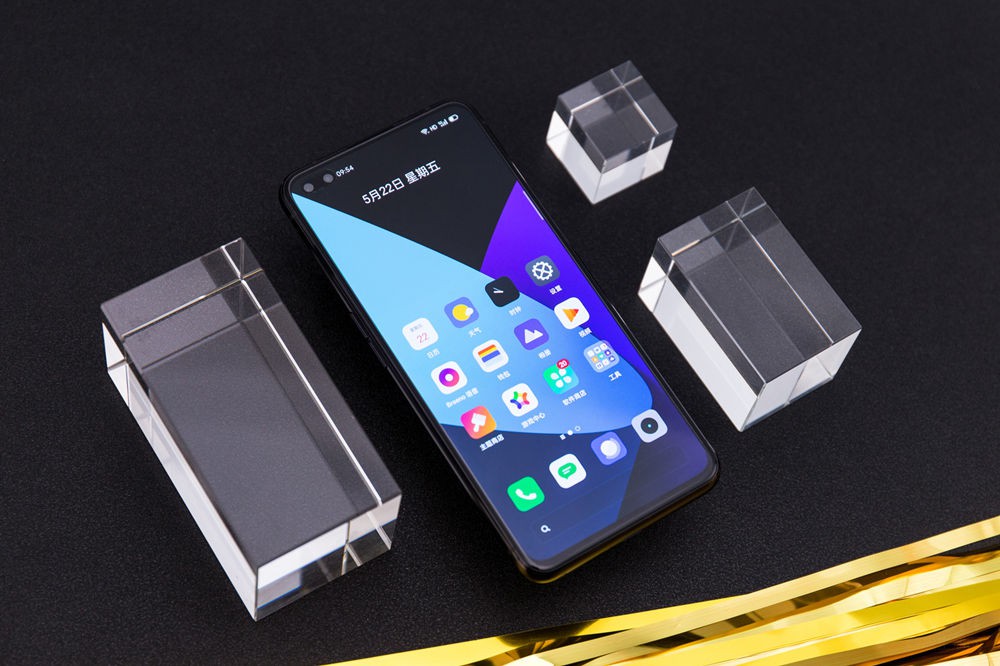 速度王者! 真我X50 Pro 玩家版首发评测 速度王者! 真我X50 Pro 玩家版首发评测