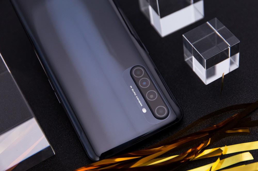 速度王者! 真我X50 Pro 玩家版首发评测 速度王者! 真我X50 Pro 玩家版首发评测