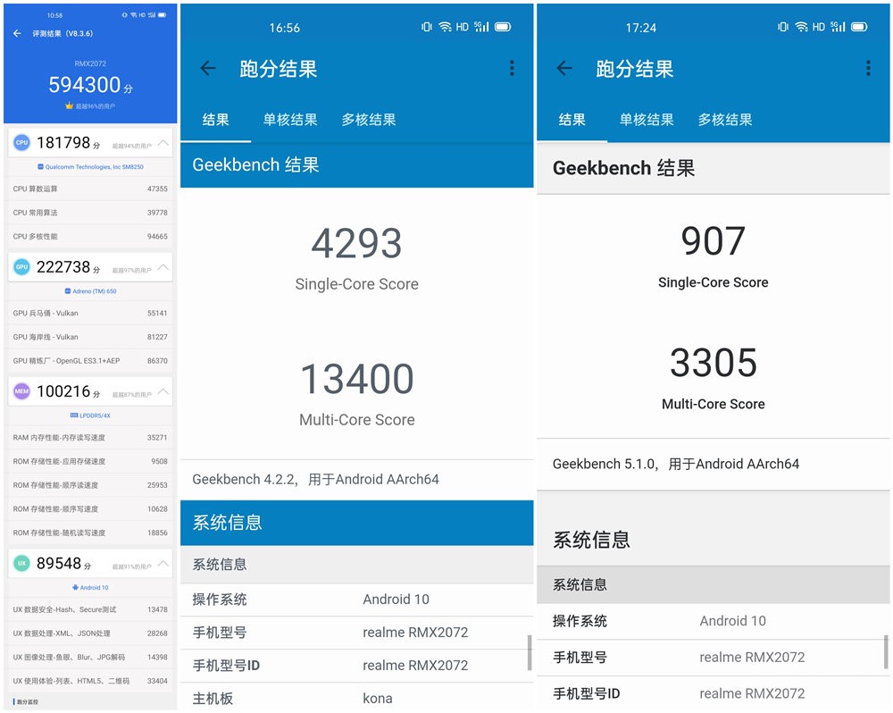 速度王者! 真我X50 Pro 玩家版首发评测 速度王者! 真我X50 Pro 玩家版首发评测