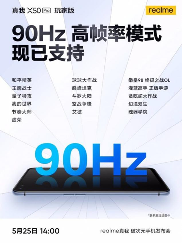 速度王者! 真我X50 Pro 玩家版首发评测 速度王者! 真我X50 Pro 玩家版首发评测