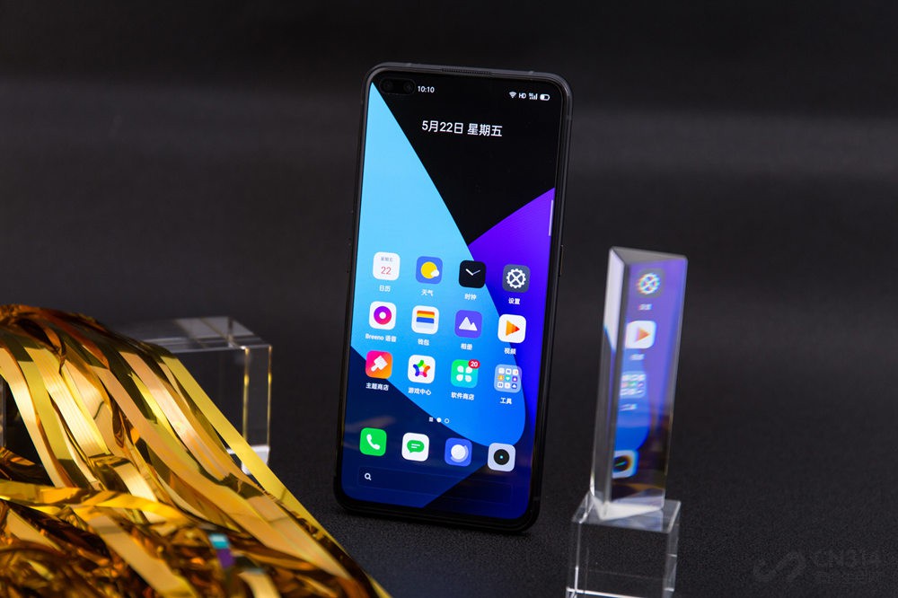 速度王者! 真我X50 Pro 玩家版首发评测 速度王者! 真我X50 Pro 玩家版首发评测