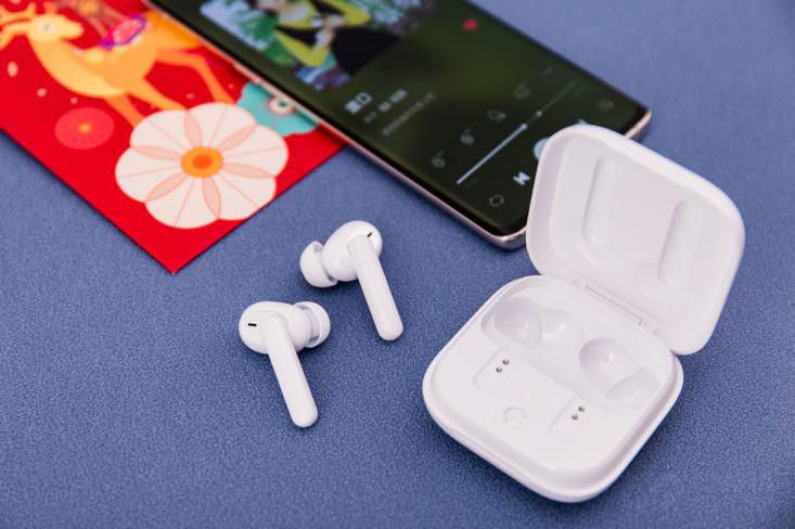 oppo enco w51评测 这款降噪tws真香