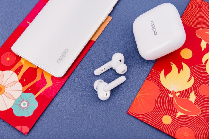 oppo enco w51评测 这款降噪tws真香