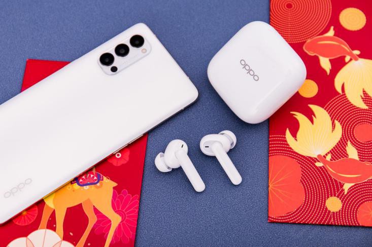 OPPO Enco W51 TWS