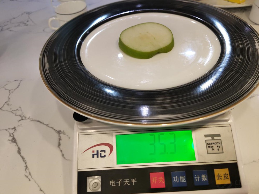 测试完新冰箱净味后 我怀疑买到了假榴莲 测试完新冰箱净味后 我怀疑买到了假榴莲