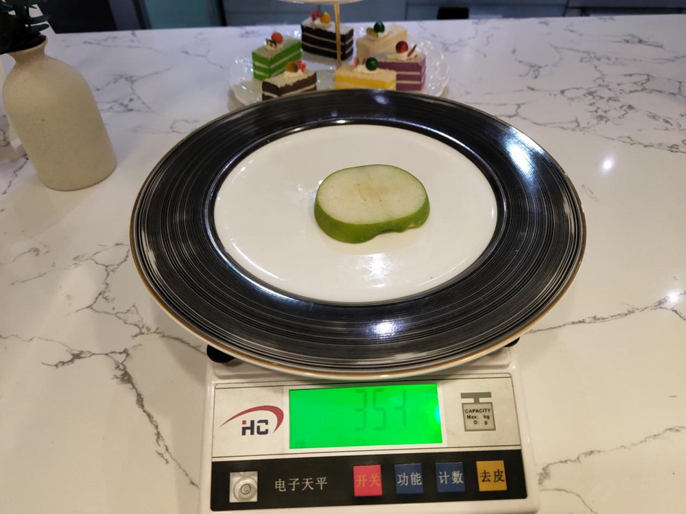测试完新冰箱净味后 我怀疑买到了假榴莲 测试完新冰箱净味后 我怀疑买到了假榴莲