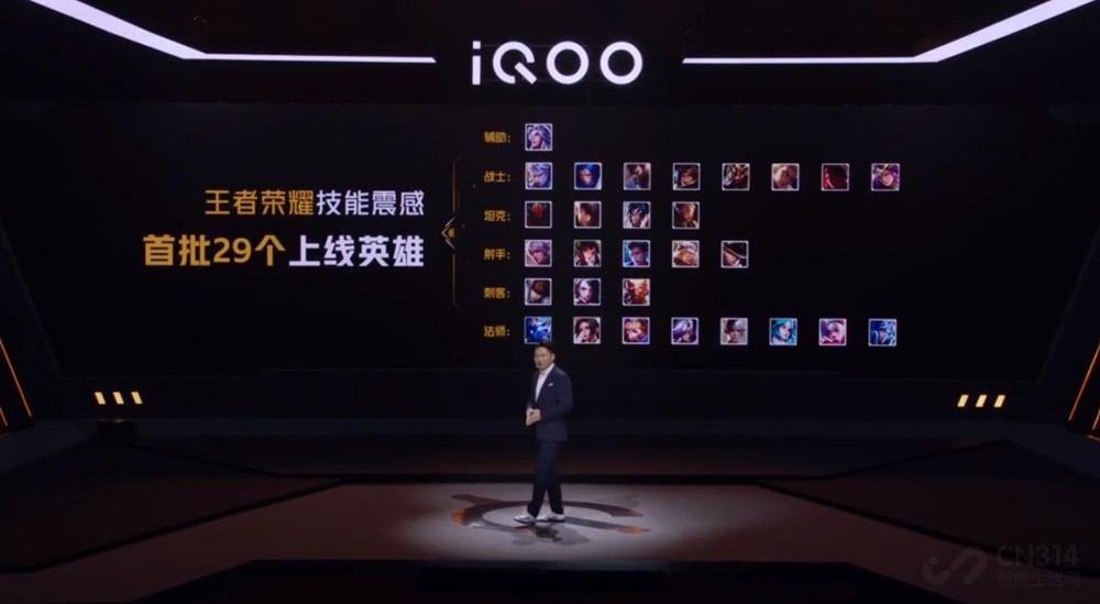 ʹiQOO 520 оϲҲʧ
