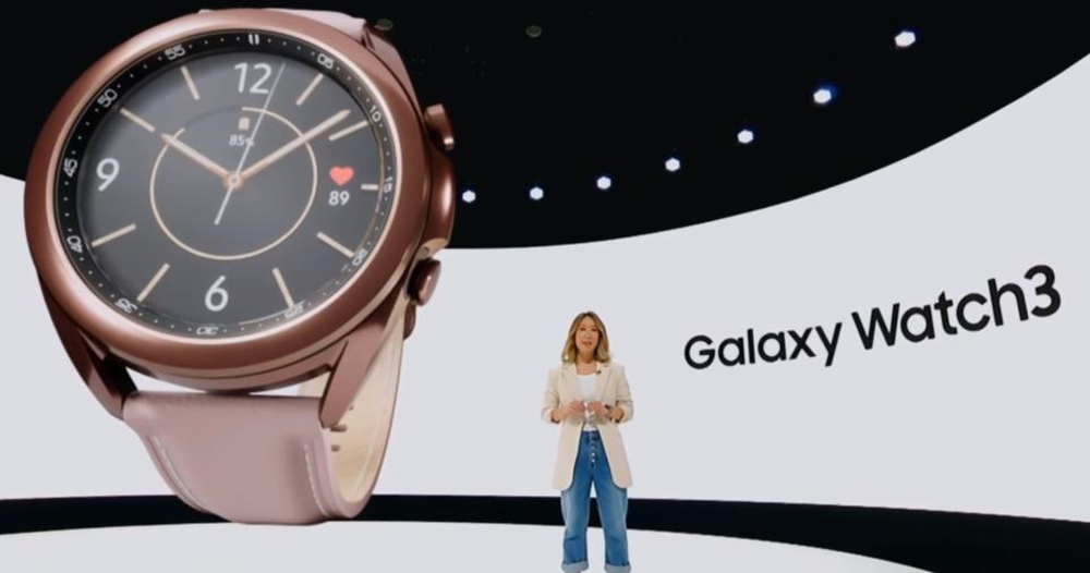 תȦǽʽ Galaxy Watch3