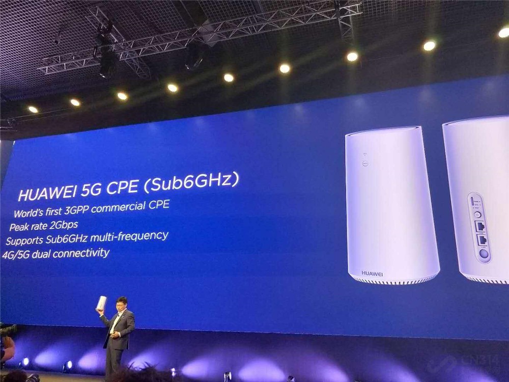 Ϊ5G CPE Pro 2飺5GWi-Fi6䣡