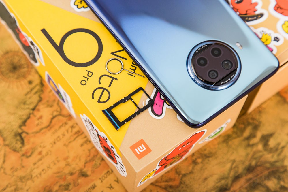 ʱ15µĻع Redmi Note 9 Pro