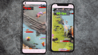 90HzжReno5 ProʤiPhone 12