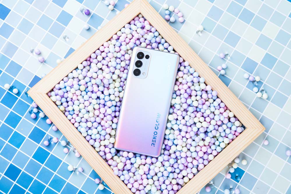 ֲ OPPO Reno5 ProƵ̫