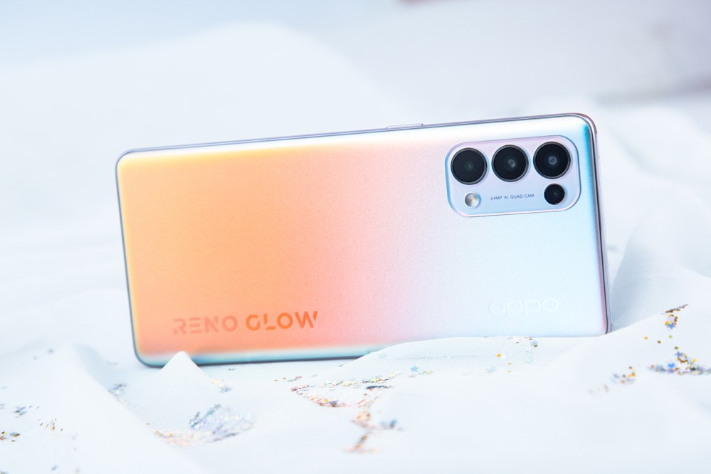 ֲ OPPO Reno5 ProƵ̫
