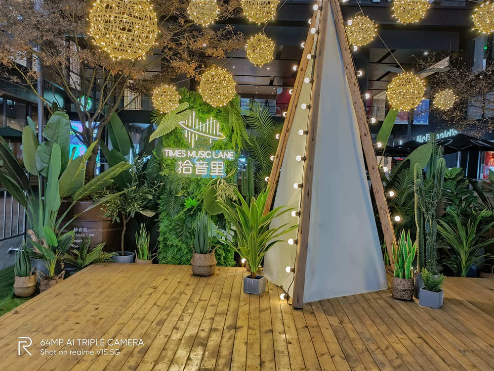 50W闪充 国潮“锦鲤”realme 真我V15评测 50W闪充 国潮“锦鲤”realme 真我V15评测